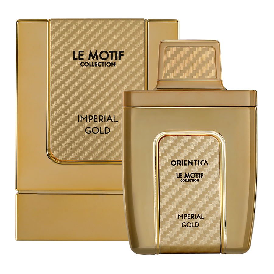 Le Motif Imperial Gold