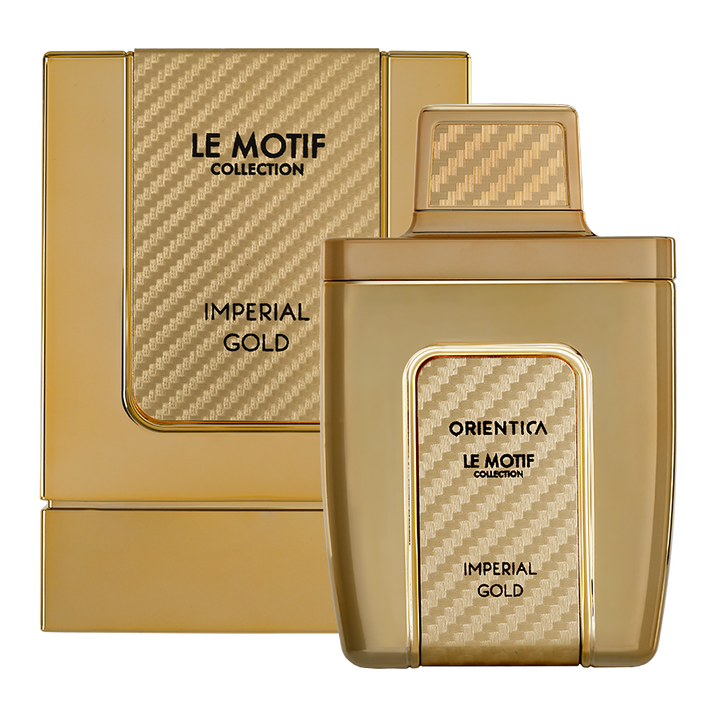 Le Motif Imperial Gold