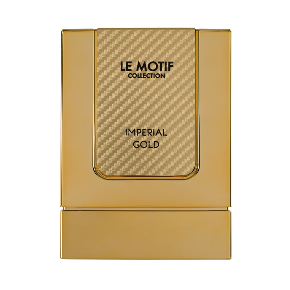 Le Motif Imperial Gold