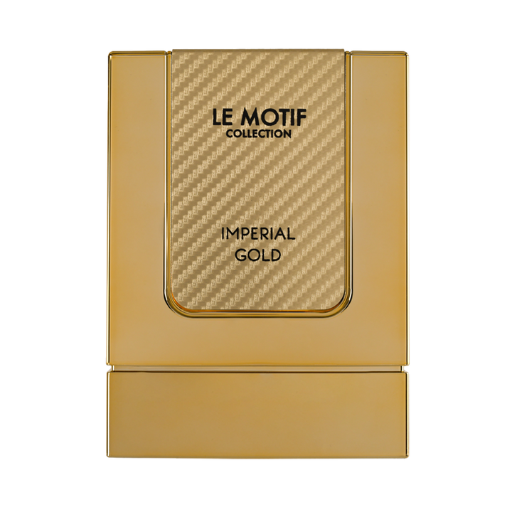 Le Motif Imperial Gold